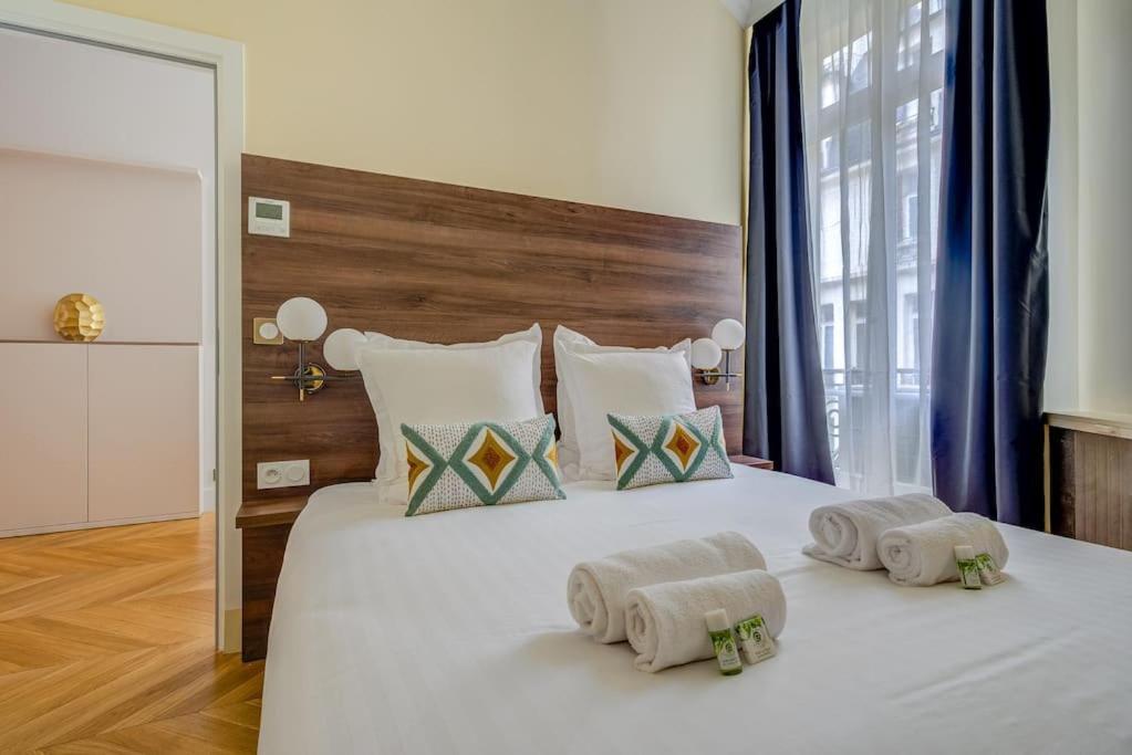 Apartment Luxurious - Champs Elysees - With Ac *