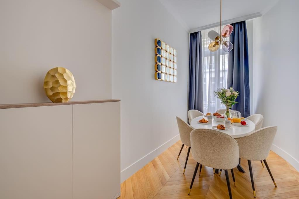 Luxurious - Champs Elysees - With Ac Apartment Paris
