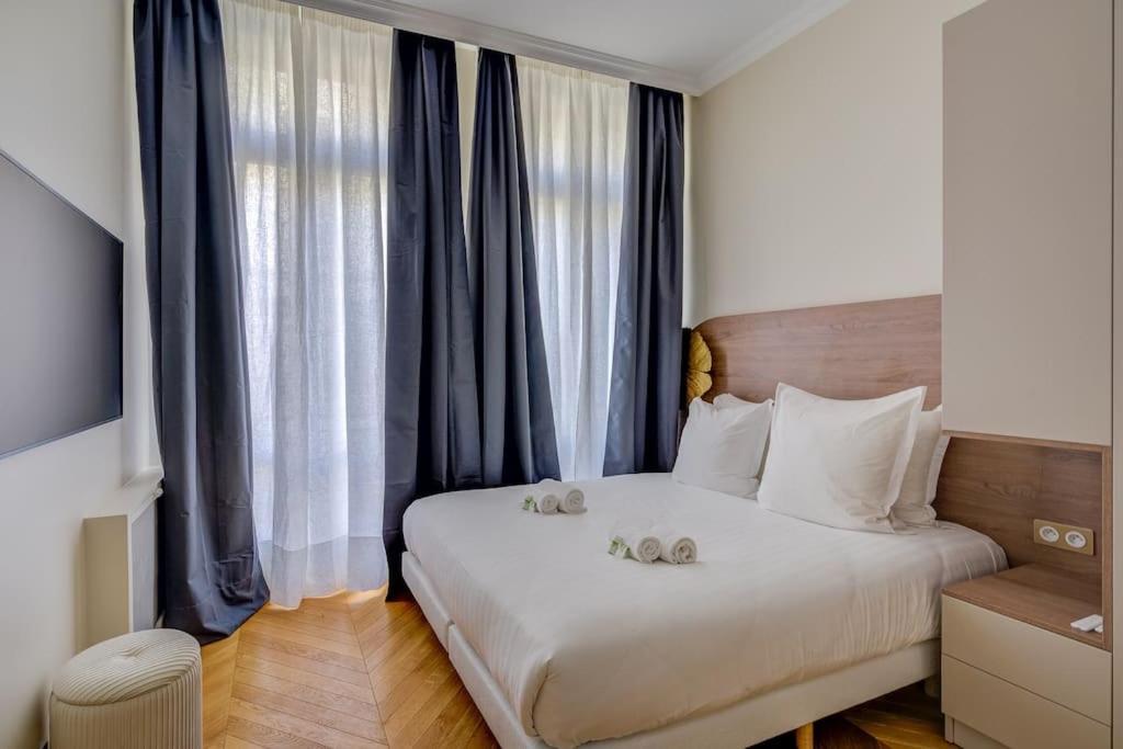 Luxurious - Champs Elysees - With Ac Apartment *