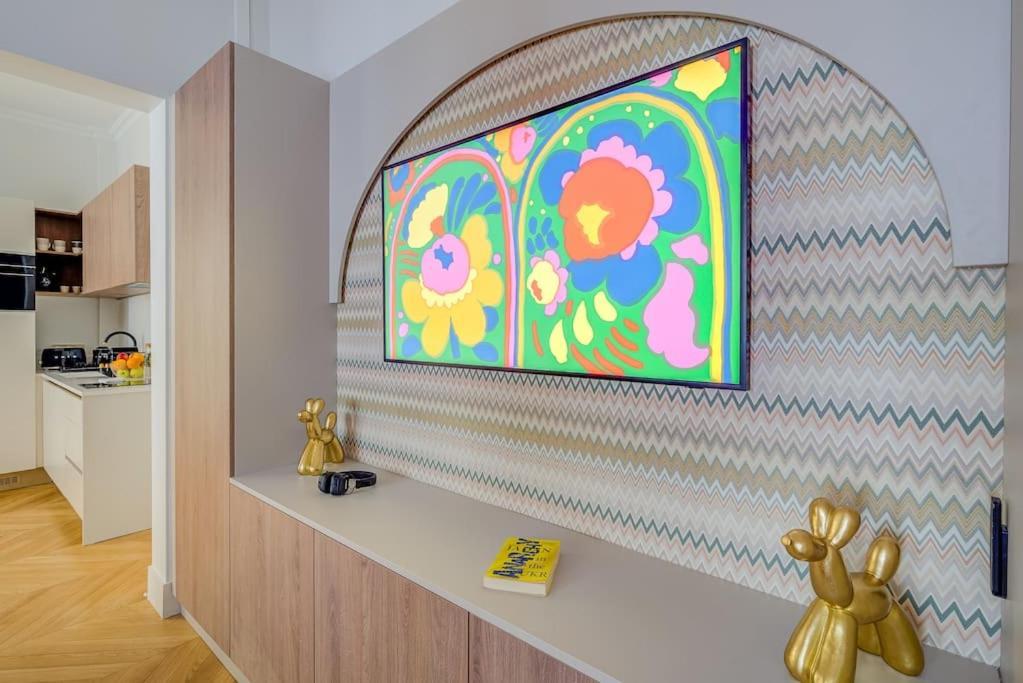 Apartment Luxurious - Champs Elysees - With Ac *